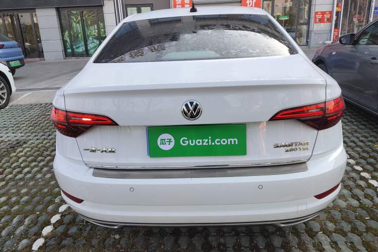 Used Volkswagen Sagitar 2021 280TSI DSG Luxury Smart Connectivity Edition
