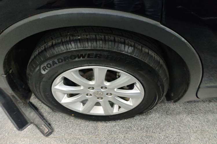 Used Buick Envision 2020 20T Two-Wheel Drive Leading Version