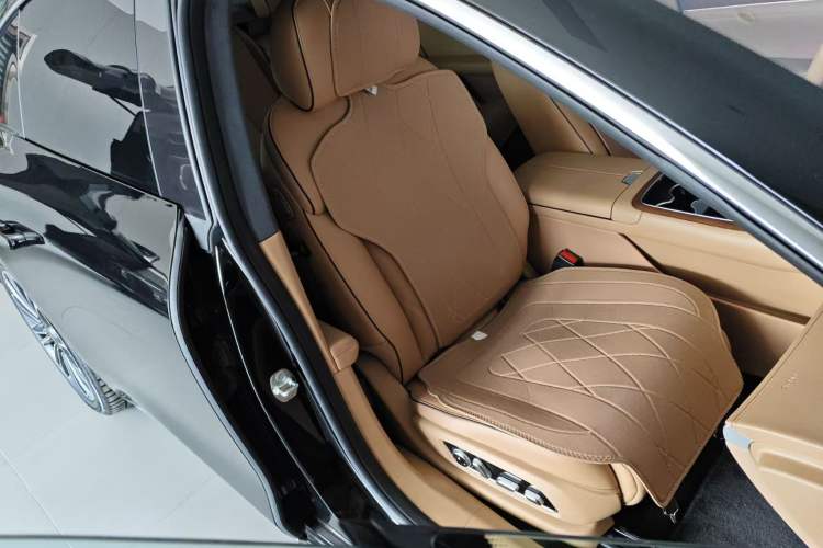 Used Hima Stelato S9 2024 All-Electric Ultra Four-Wheel-Drive Flagship Edition
