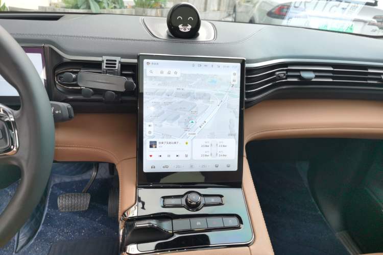 Used Nio ES8 2022 75 kWh Six-Seater Version
