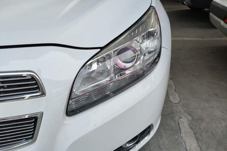 Used Chevrolet Malibu 2013 2.0L Automatic Luxury Edition
