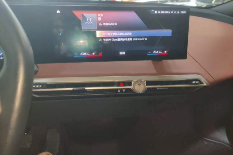 Used BMW iX 2022 xDrive40
