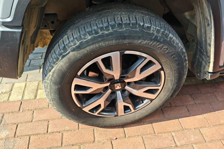 Used Tank 300 2023 City Edition 2.0T—Stylish as Ever
