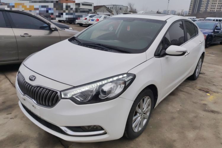 Used Kia K3 2015 1.6L Automatic GLS