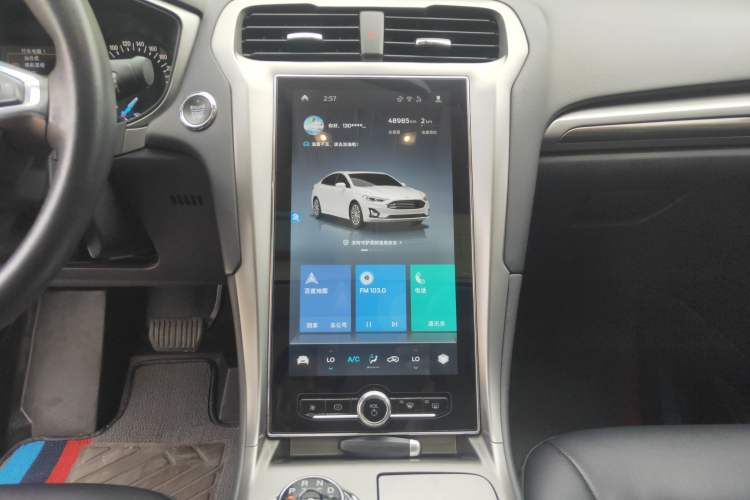 Used Ford Mondeo 2020 EcoBoost 180 Stylish Model
