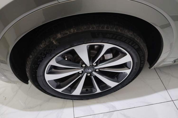 Used Li Auto ONE 2021 Extended-Range 6-Seater Version