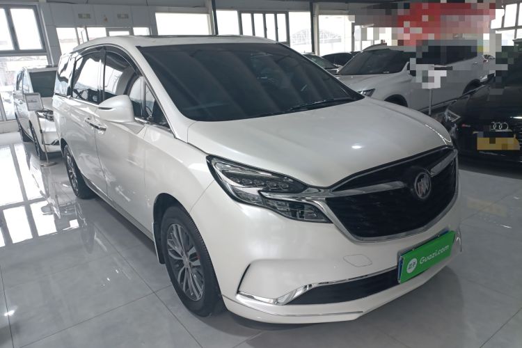 Used Buick GL8 2021 ES Landtrek 653T Comfort Edition