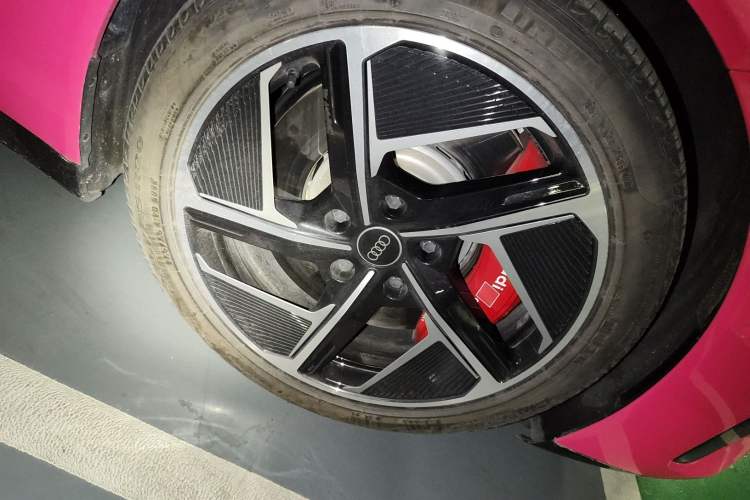 Used Audi RS e-tron GT 2023 Base Model