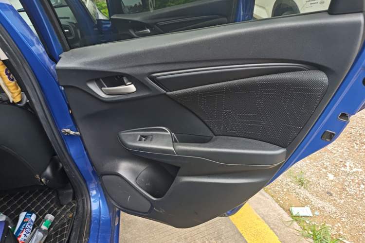 Used Honda Fit 2016 1.5L LX CVT Comfort Model