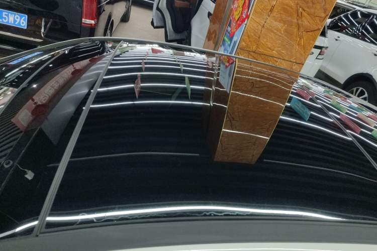 Used Mercedes-Benz A-Class 2021 A 200 L Sport Sedan Fashion Model