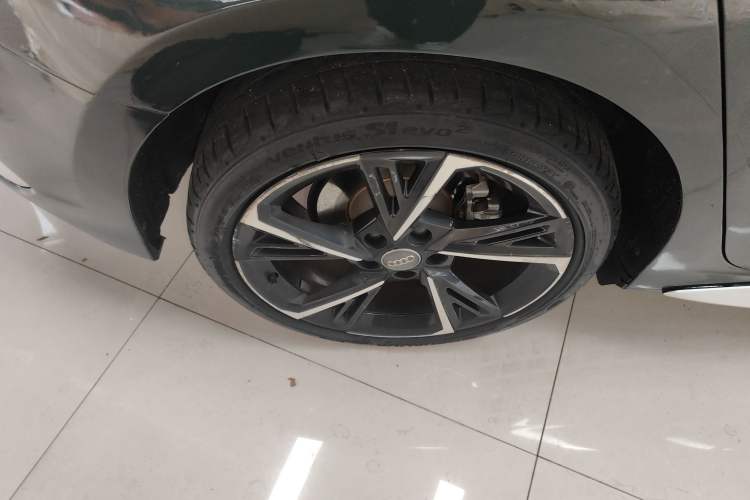 Used Audi A3 2021 Sportback 35 TFSI Fashionable Sports Model