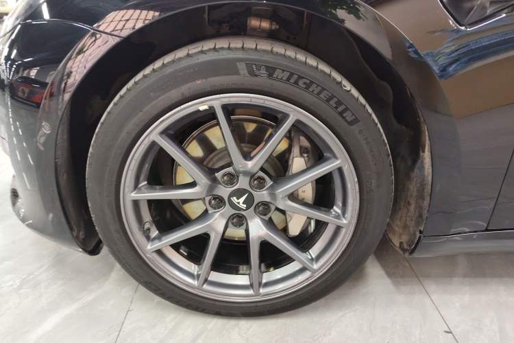 Used Tesla Model 3 2022 Rear-Wheel-Drive Version