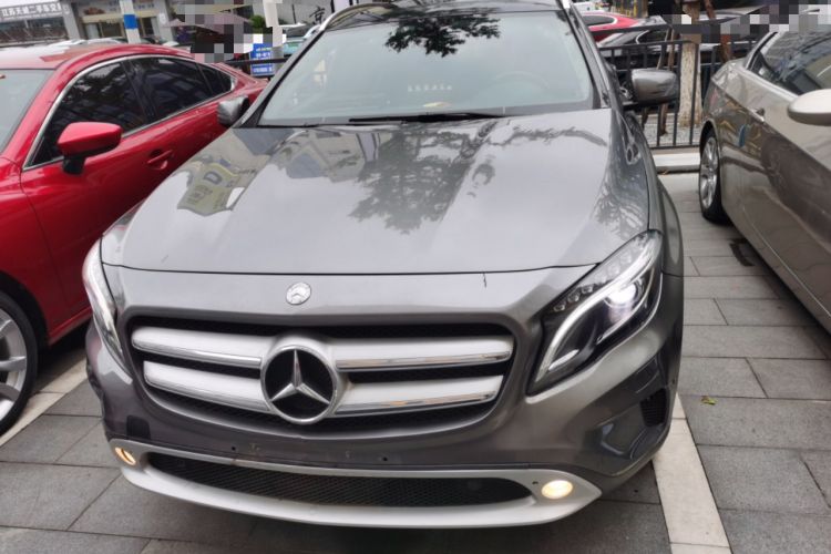 Used Mercedes-Benz GLA 2016 GLA 200 Fashion Model
