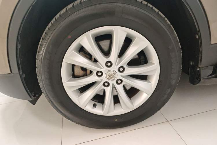 Used Buick Envision 2014 28T Four-Wheel Drive Elite Model