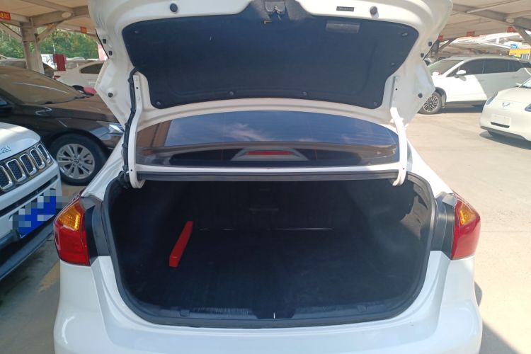 Used Kia K3 2015 1.6L Automatic GLS
