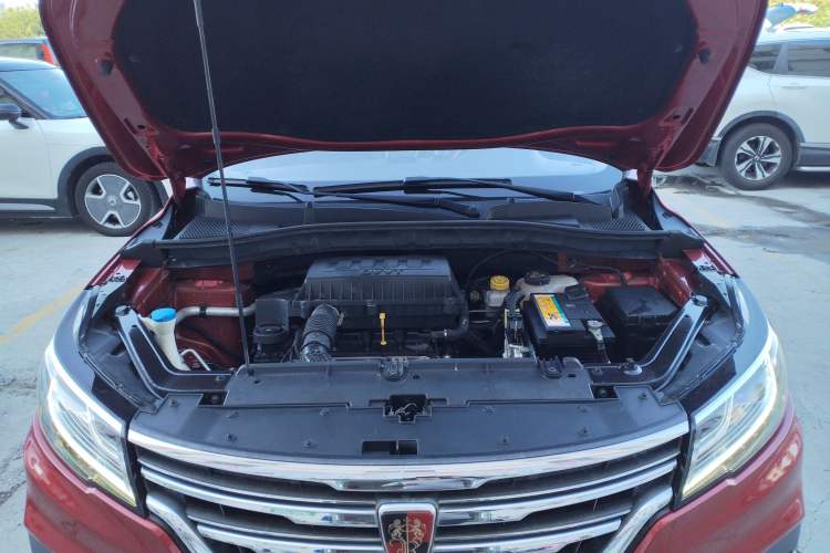 Used Roewe RX3 2018 1.6L CVT Internet Smart Edition
