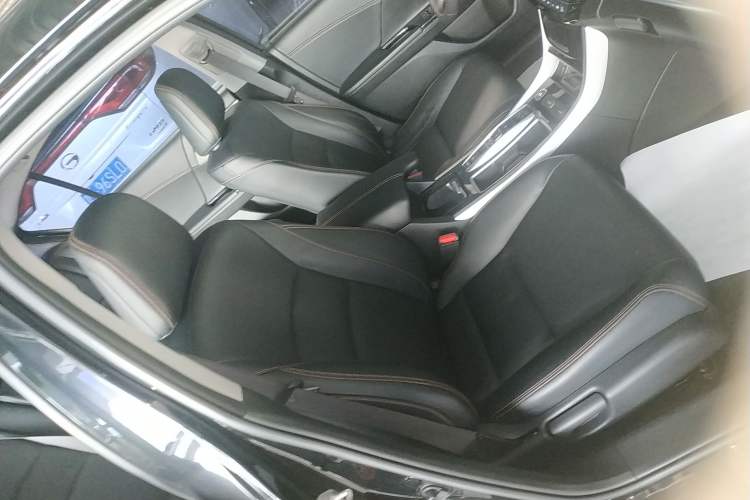 Used Honda Accord 2016 Hybrid 2.0L Sharp Edition
