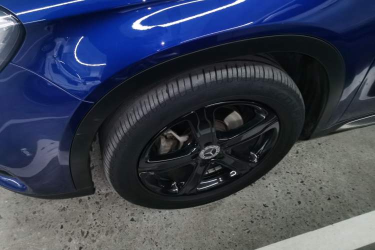 Used Mercedes-Benz GLA 2019 GLA 200 Fashion Model