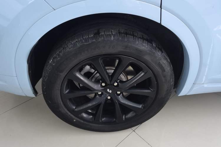 Used Li Auto ONE 2020 Extended-Range 6-Seater Version
