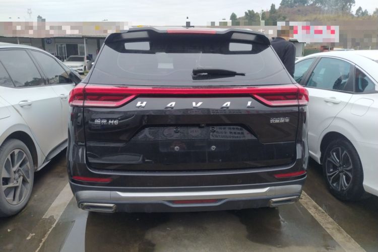 Used Haval H6 2021 National Trend Edition 1.5T Automatic Champion Version
