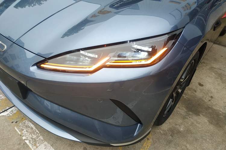 Used BYD Seal 06 New Energy 
