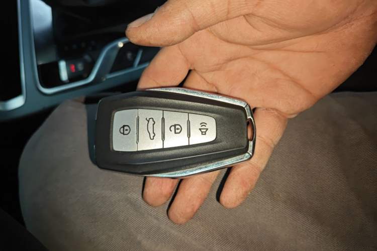 Used Geely Auto Emgrand 2020 1.5L CVT Luxury Model
