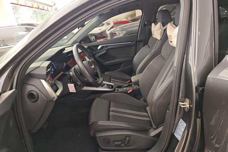 Used Audi A3 2024 A3L Limousine 35 TFSI Fashion Sport Model