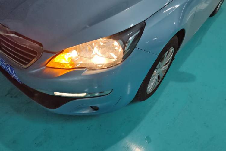 Used Peugeot 308S 2015 1.2T Automatic Jingchi Edition
