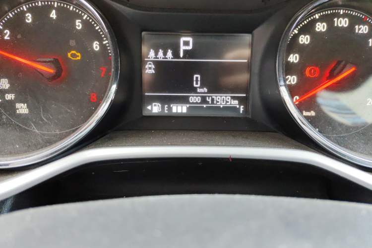 Used Chevrolet Cavalier 2020 325T Automatic Enjoyment Edition
