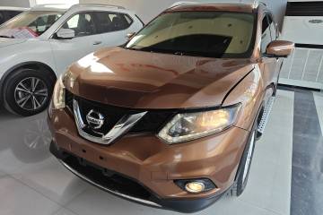 Used Nissan X-Trail 2015 2.0L CVT Comfort MAX Edition 2WD