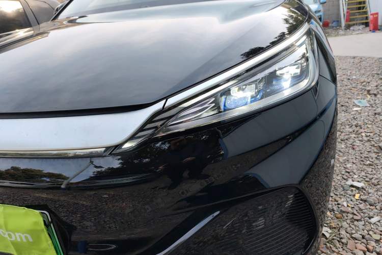 Used BYD Yuan PLUS 2024 Honor Edition 510KM Beyond Model
