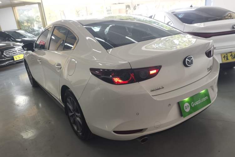 Used Mazda Mazda 3 Axela 2023 2.0L Automatic Zhiqing Edition
