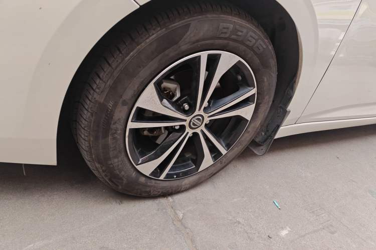 Used Nissan Sylphy 2021 1.6L XL CVT Enjoyment Edition