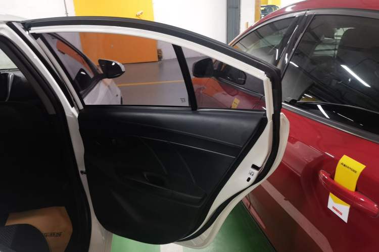 Used Toyota Vios 2019 1.5L CVT Innovation Edition
