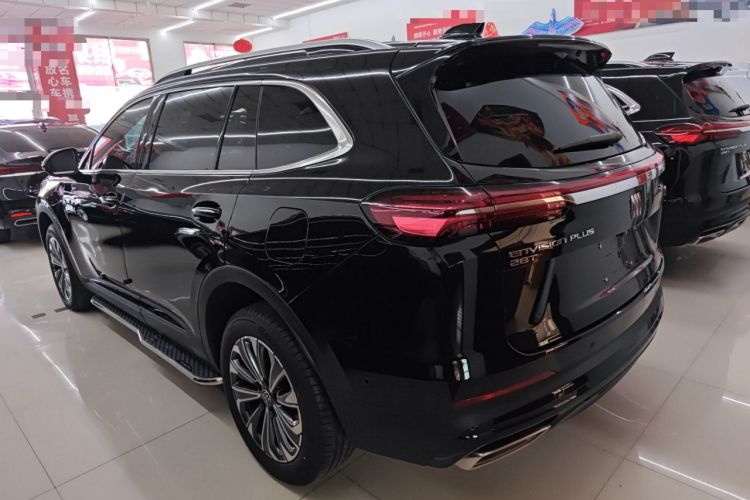 Used Buick Envision 2025 Encore Plus 28T Two-Wheel-Drive Platinum Edition