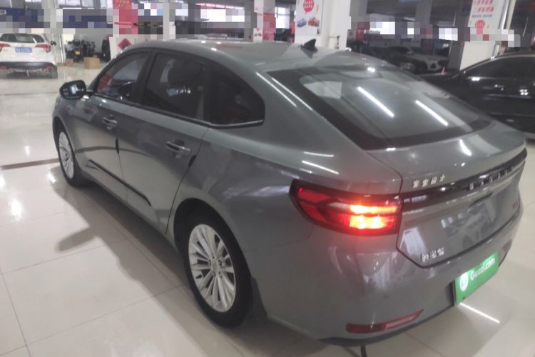 Used Baojun RC-5 2020 1.5T CVT Smart Luxury Edition