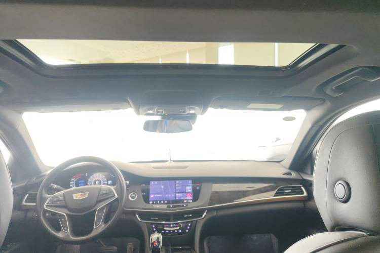 Used Cadillac CT6 2022 28T Luxury Edition
