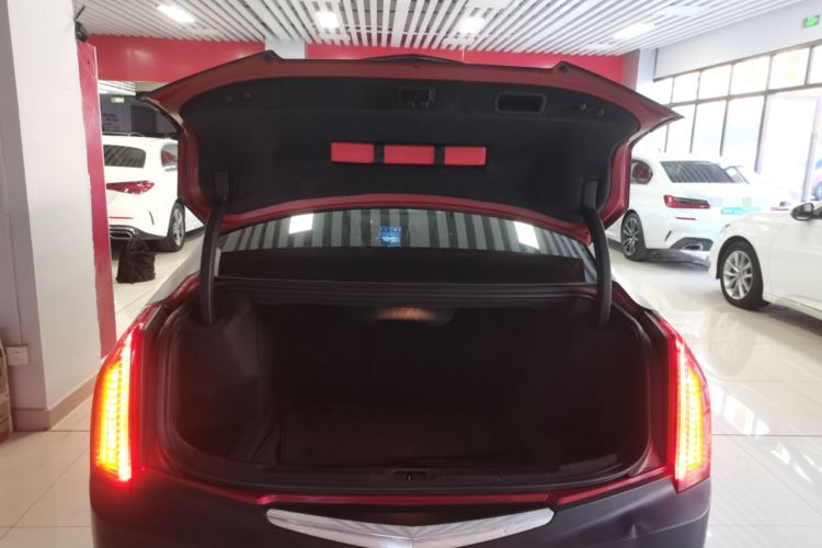 Used Cadillac ATS-L 2017 28T Tech Edition
