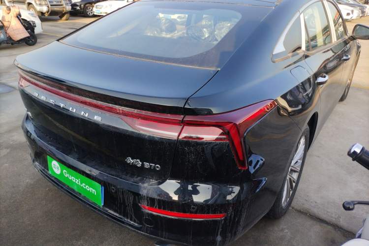 Used Bestune B70 2025 Dragon Edition 1.5T Quality Enjoyment Model