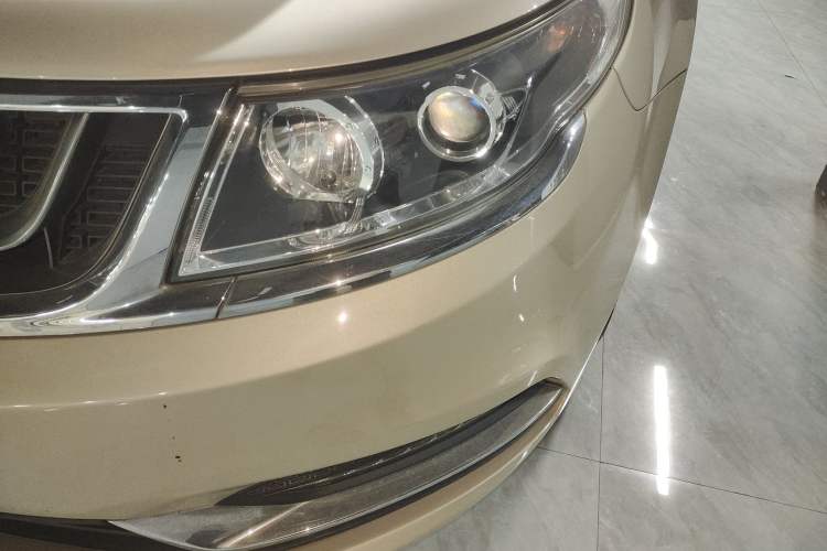 Used Geely Auto Vision 2017 1.5L Manual Happiness Edition