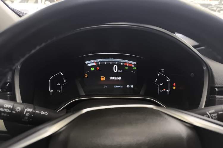 Used Honda Breeze 2021 240TURBO CVT Two-Wheel Drive Smart Enjoyment Version