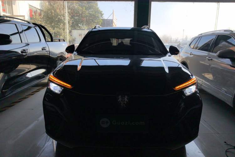 Used Roewe RX5 2020 PLUS 300TGI Automatic Ali National Style Ronglin Edition
