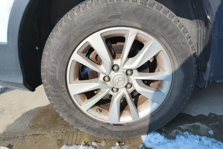 Used HYOSOW S6 2016 1.5T Manual Leading Model