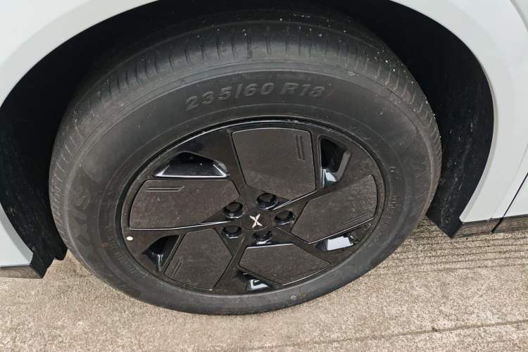 Used XPeng G6 2025 625 Long-Range Max Tech Edition
