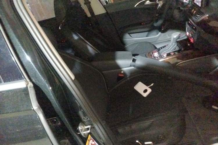 Used Audi A6L 2016 TFSI Comfort Model
