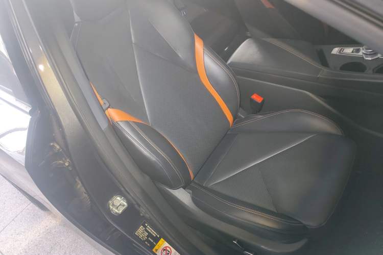 Used Changan UNI-V 2022 1.5T Sport Edition