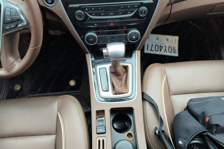 Used Leopaard CS10 2017 2.0T Automatic Urban Version