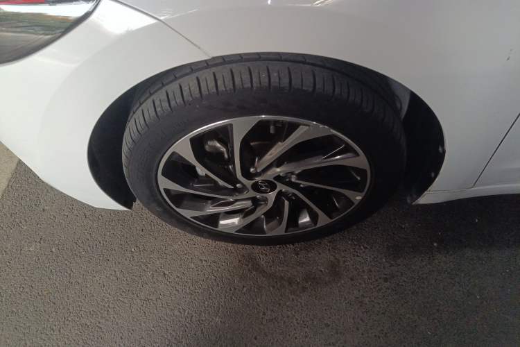 Used Hyundai Elantra 2019 1.5L CVT ZhiXuan – Elite Version
