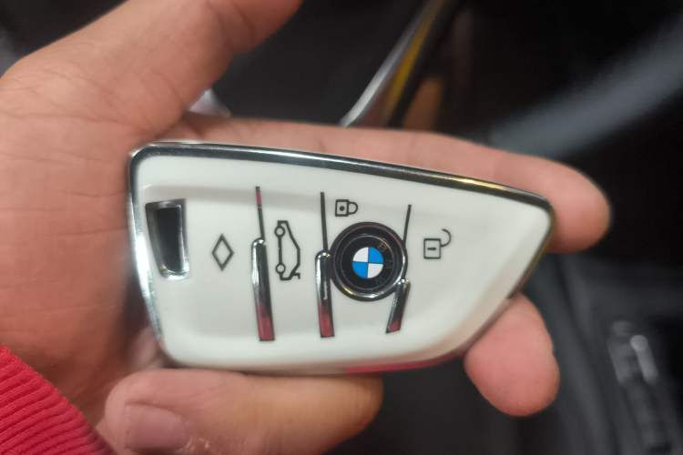 Used BMW X1 2019 sDrive18Li Fashion Model
