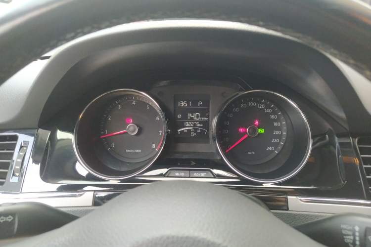 Used Volkswagen Bora 2015 Value Edition 1.6L Automatic Comfort Version
